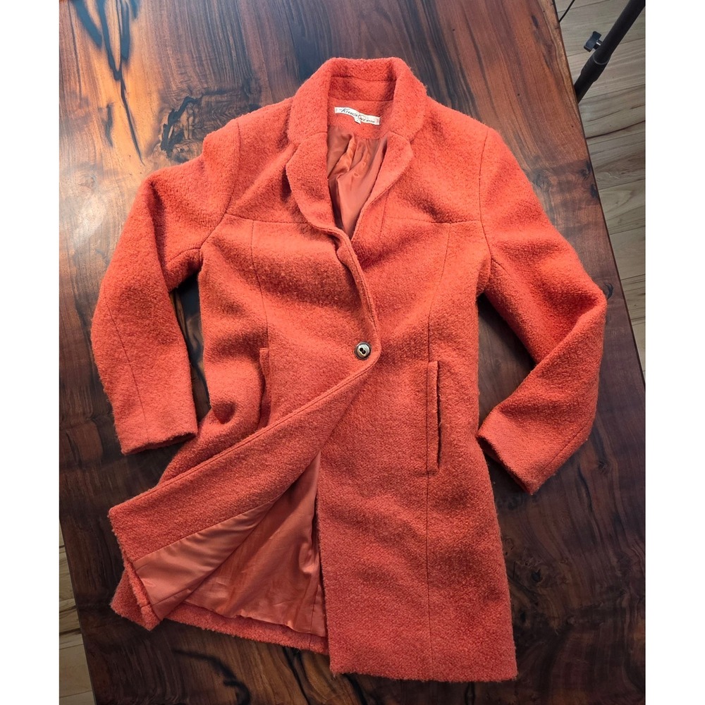 Kenneth Cole New York Wool Blend Streetfashion BOHEMIAN Indie Sleaze  Designer